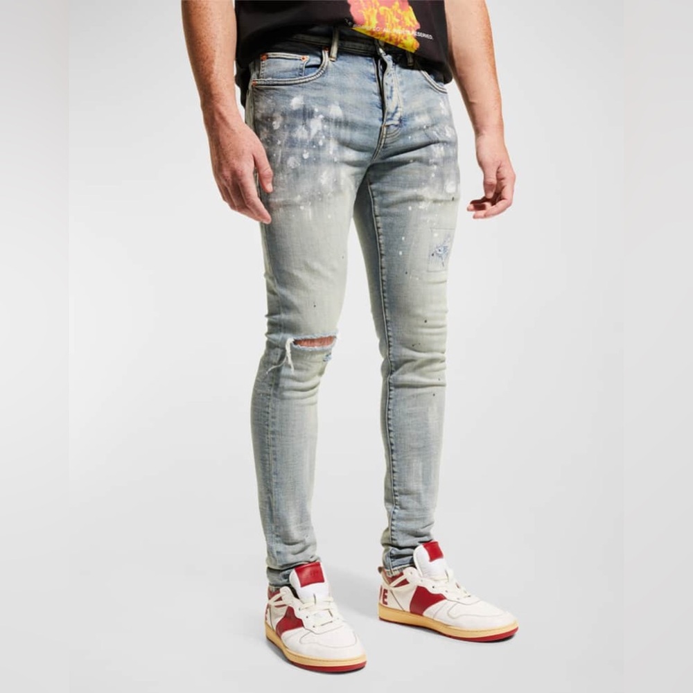 Purple Brand Men’s Jeans